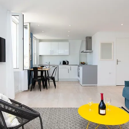 Maracuja Yourhosthelper 公寓 戛纳