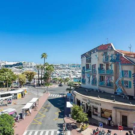 Maracuja Yourhosthelper Appartement Cannes