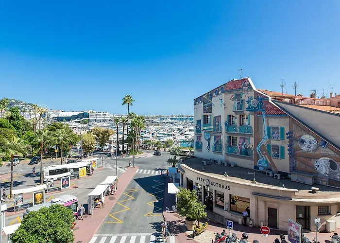 Maracuja Yourhosthelper Apartment Cannes