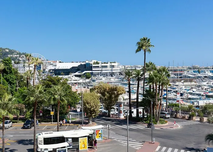 Maracuja Yourhosthelper * Cannes